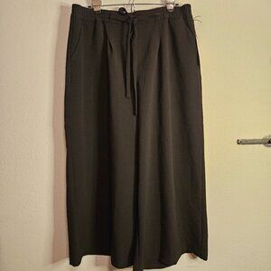Wide Leg Pant